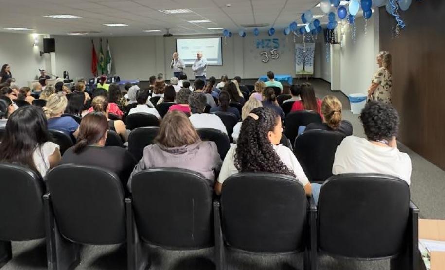 Hospital Zona Sul de Londrina - 35 anos