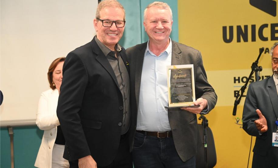 Parceria HRCO Unicentro