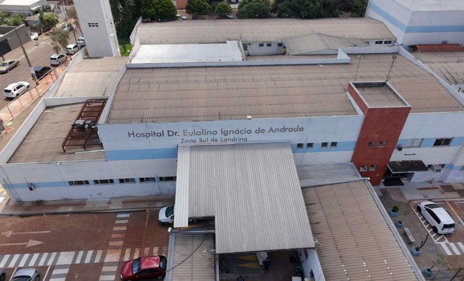 Hospital Zona Sul de Londrina - 35 anos