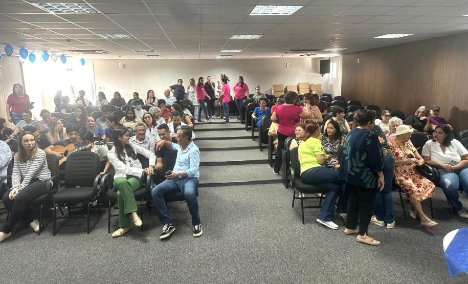 Hospital Zona Sul de Londrina - 35 anos