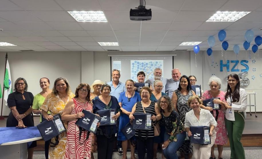 Hospital Zona Sul de Londrina - 35 anos