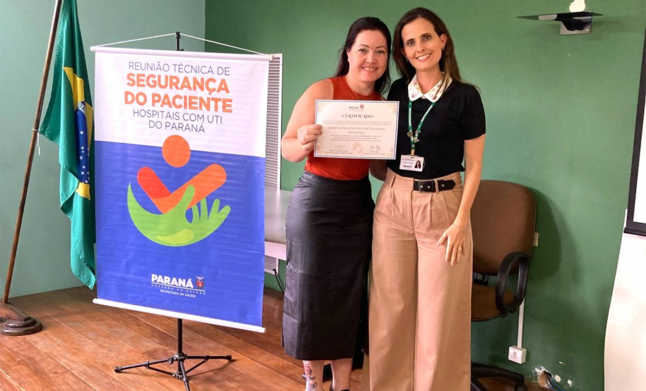 Hospital Infantil Waldemar Monastier