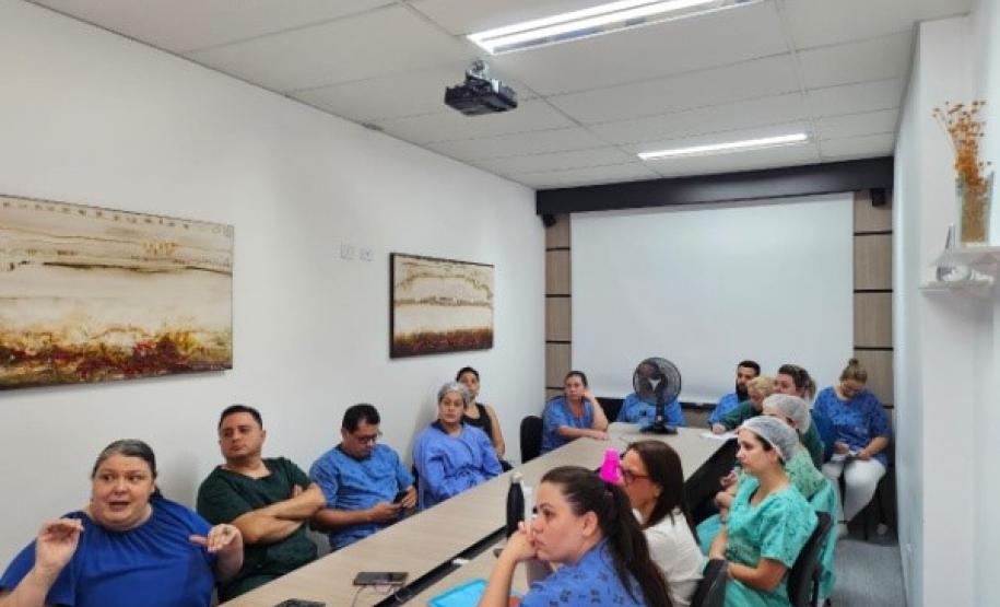 Hospital Infantil Waldemar Monastier