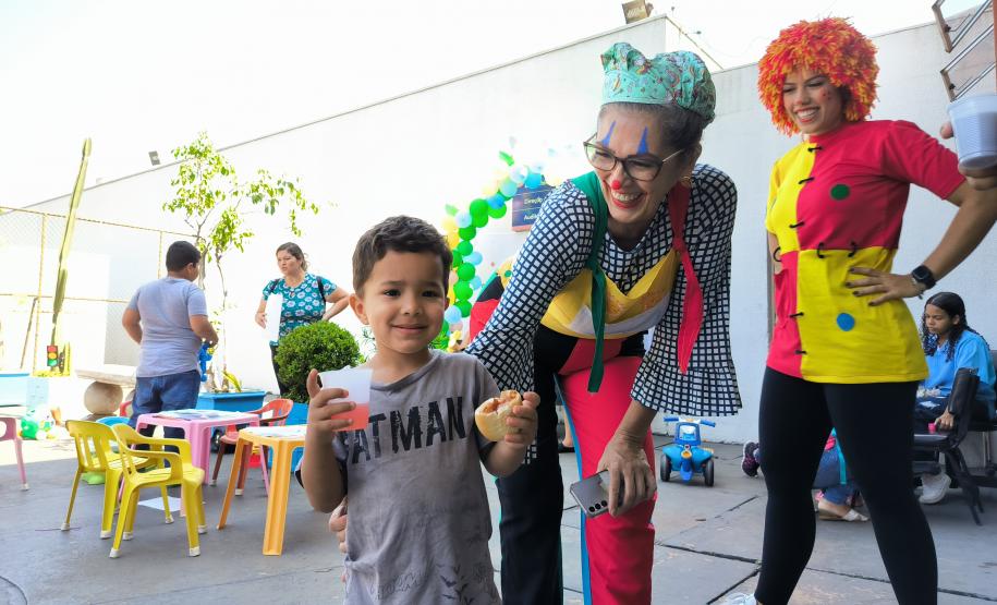 Hospital Zona Sul de Londrina - Mutirão de cirurgias infantis