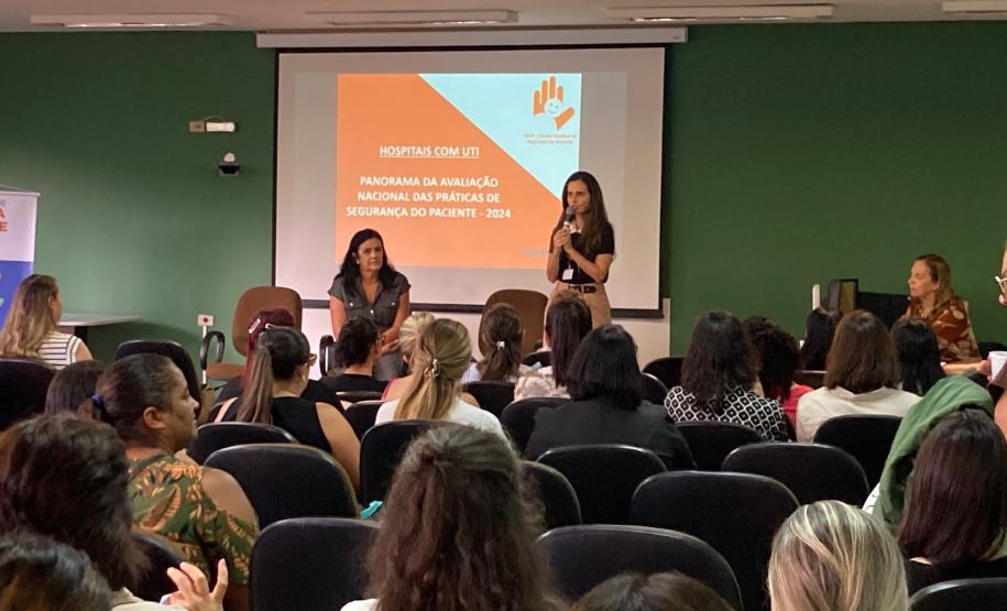 Hospital Infantil Waldemar Monastier e Hospital Regional do Litoral recebem certificação