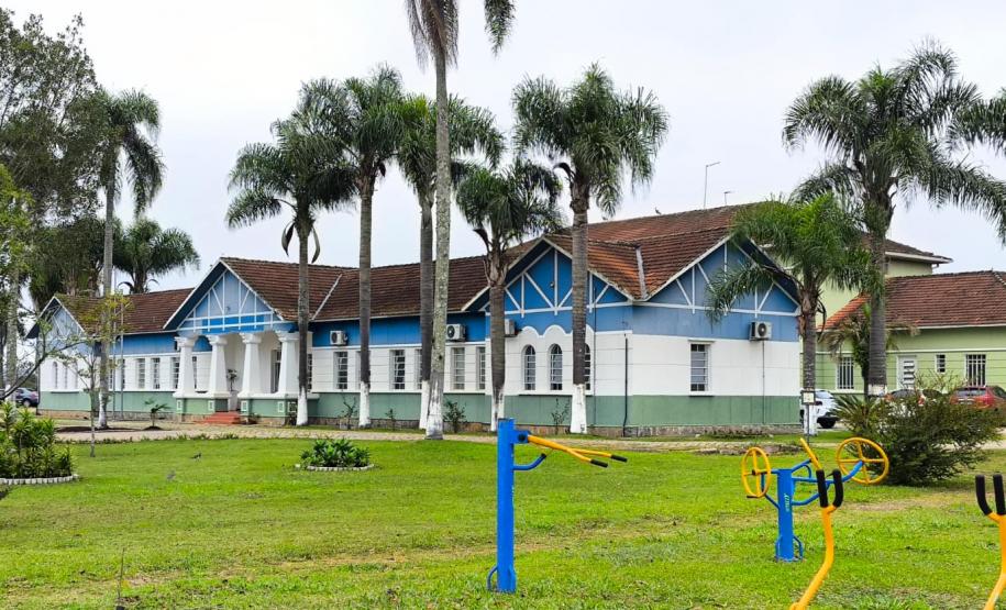 Com novo AME, hospital referência em saúde mental ampliará atendimento na RMC