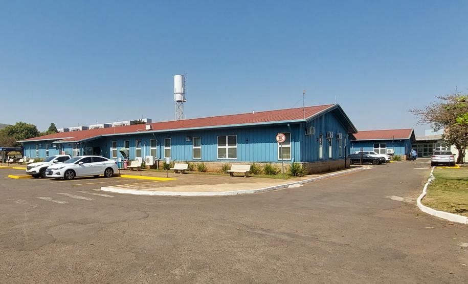 Hospital Regional do Norte Pioneiro