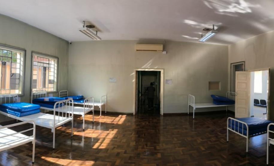 Com novo AME, hospital referência em saúde mental ampliará atendimento na RMC