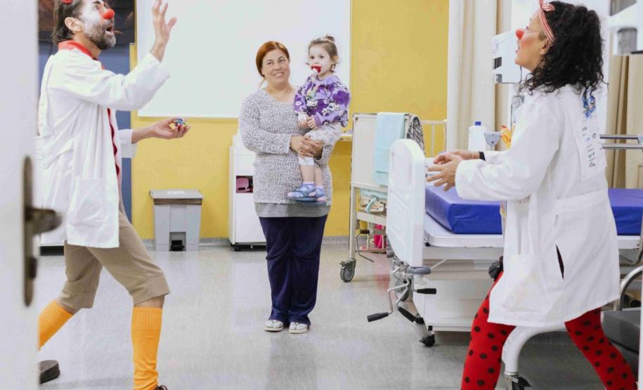 Com 122 leitos, Hospital Infantil Waldemar Monastier amplia atendimentos pediátricos