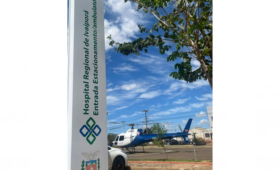 Hospital Regional de Ivaiporã amplia leitos e triplica número de cirurgias do SUS