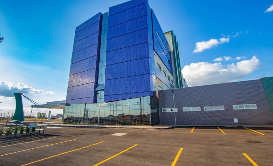 Hospital Regional de Ivaiporã amplia leitos e triplica número de cirurgias do SUS