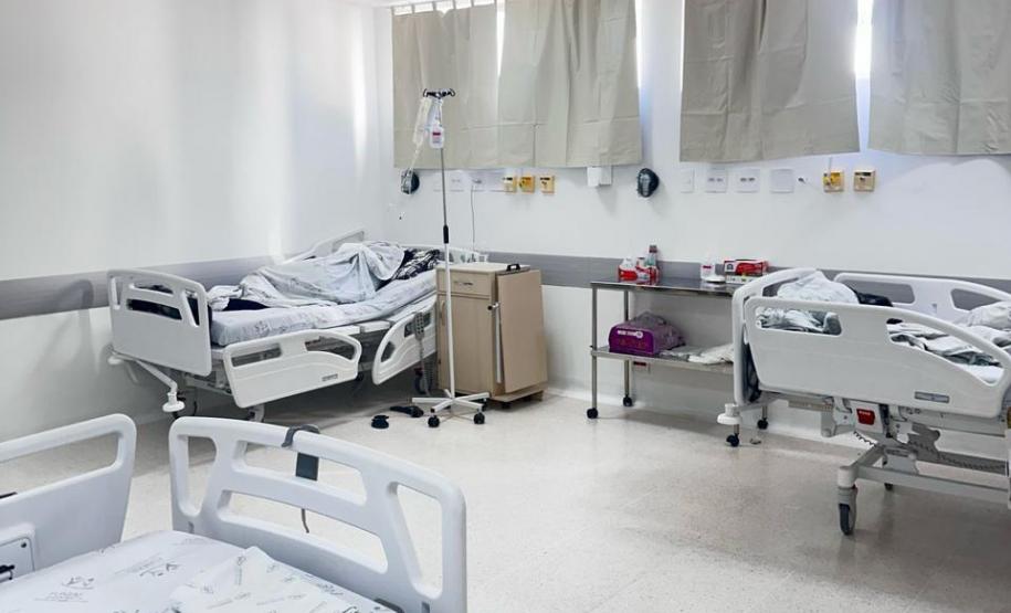 Hospital Zona Norte - Londrina