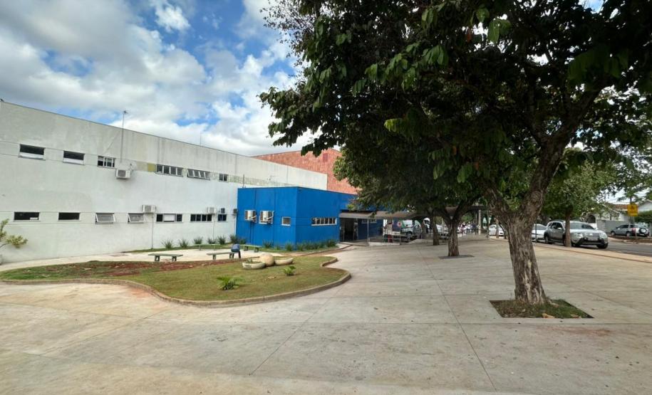 Hospital Zona Norte - Londrina