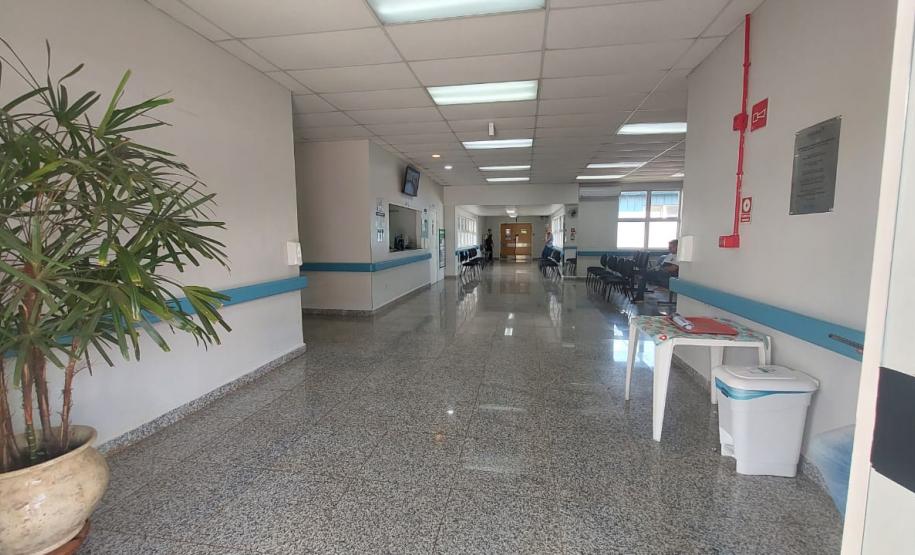 Hospital Regional do Norte Pioneiro