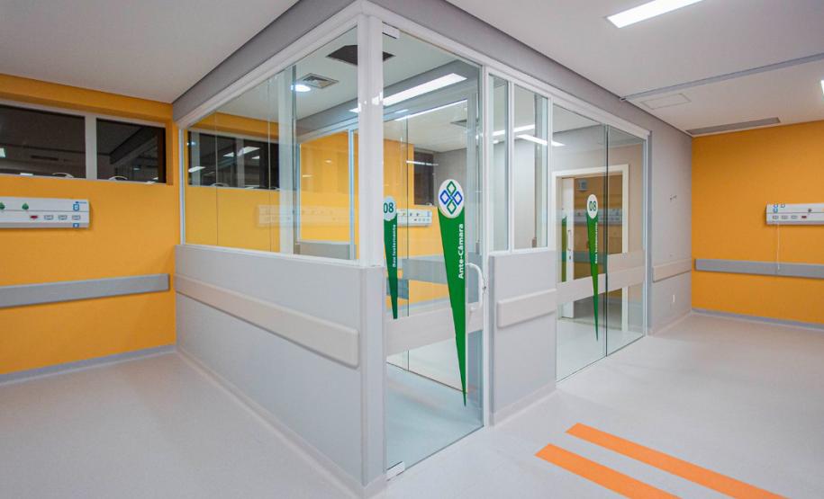 Hospital Regional de Ivaiporã amplia leitos e triplica número de cirurgias do SUS