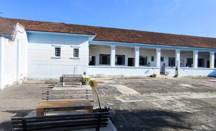 Com novo AME, hospital referência em saúde mental ampliará atendimento na RMC