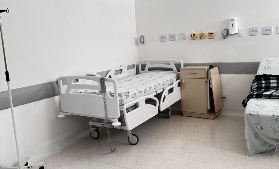 Hospital Zona Norte - Londrina