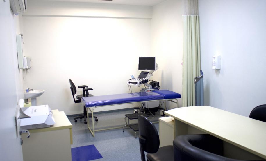 Hospital Infantil Waldemar Monastier