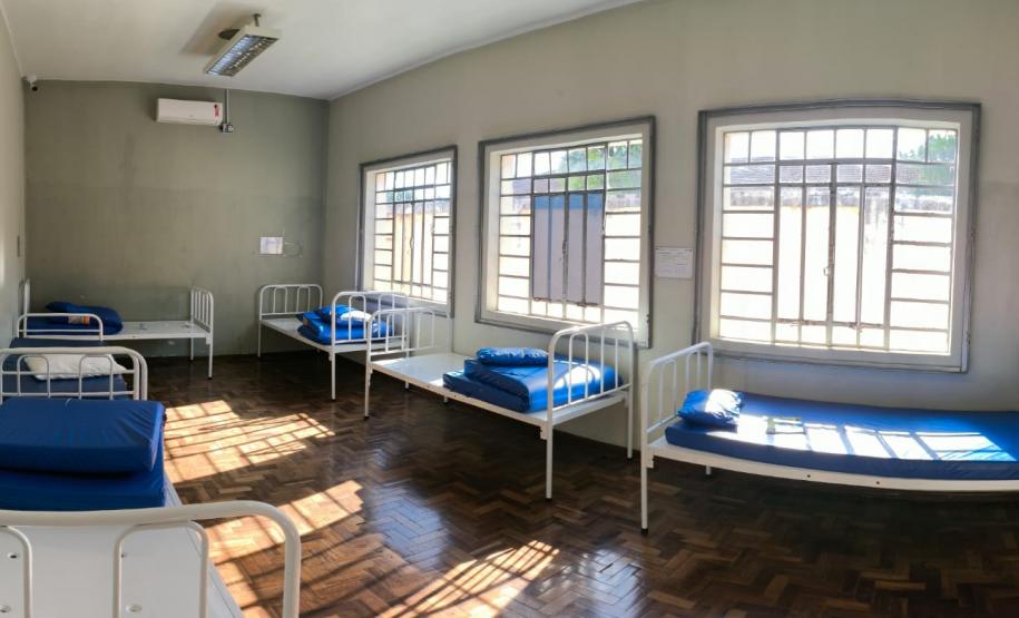 Com novo AME, hospital referência em saúde mental ampliará atendimento na RMC