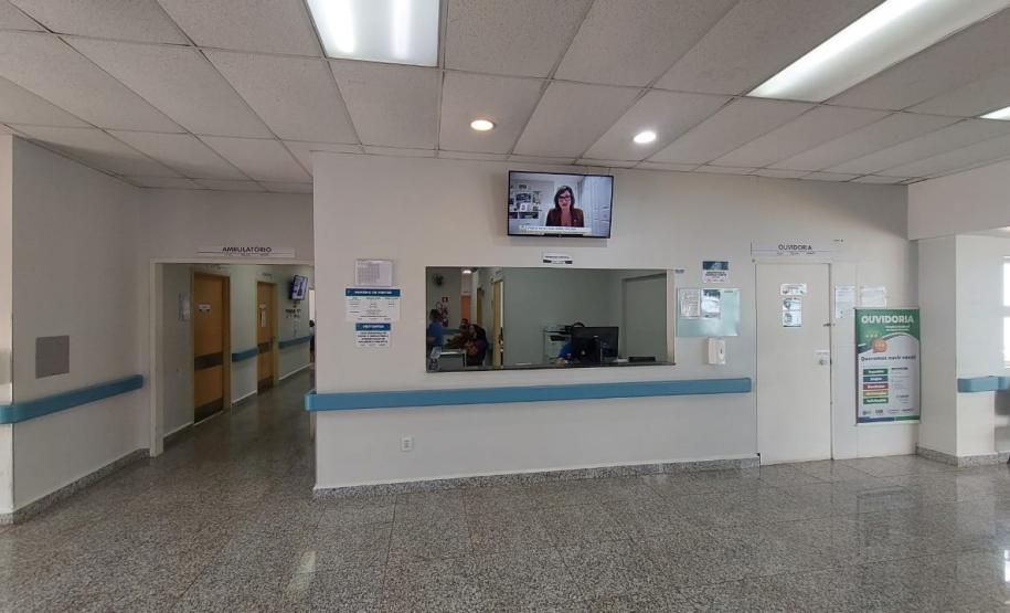 Hospital Regional do Norte Pioneiro