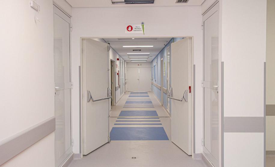 Hospital Regional de Ivaiporã amplia leitos e triplica número de cirurgias do SUS