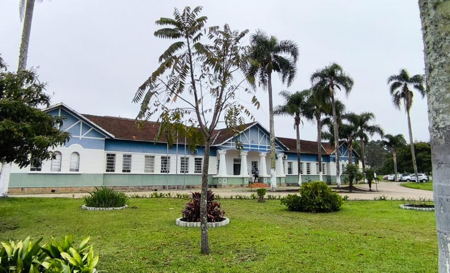 Com novo AME, hospital referência em saúde mental ampliará atendimento na RMC