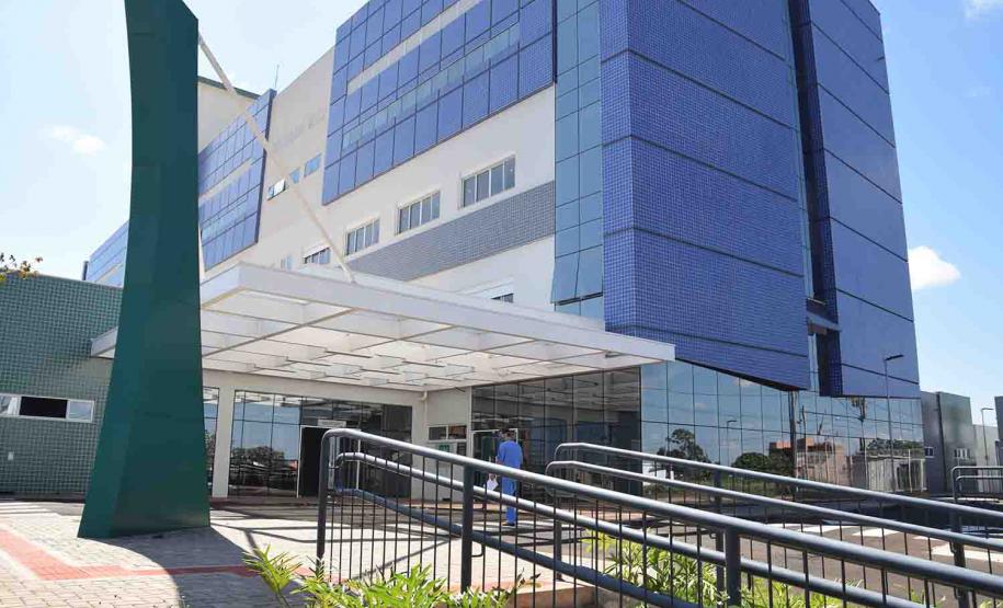 Hospital Regional de Ivaiporã amplia leitos e triplica número de cirurgias do SUS