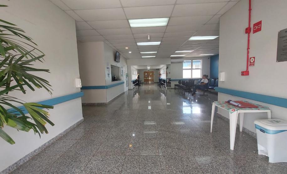 Hospital Regional do Norte Pioneiro