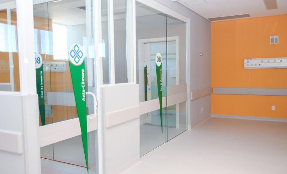 Hospital Regional de Ivaiporã amplia leitos e triplica número de cirurgias do SUS