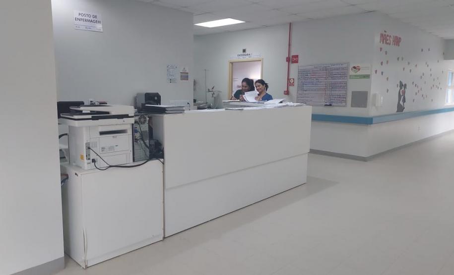 Hospital Regional do Norte Pioneiro