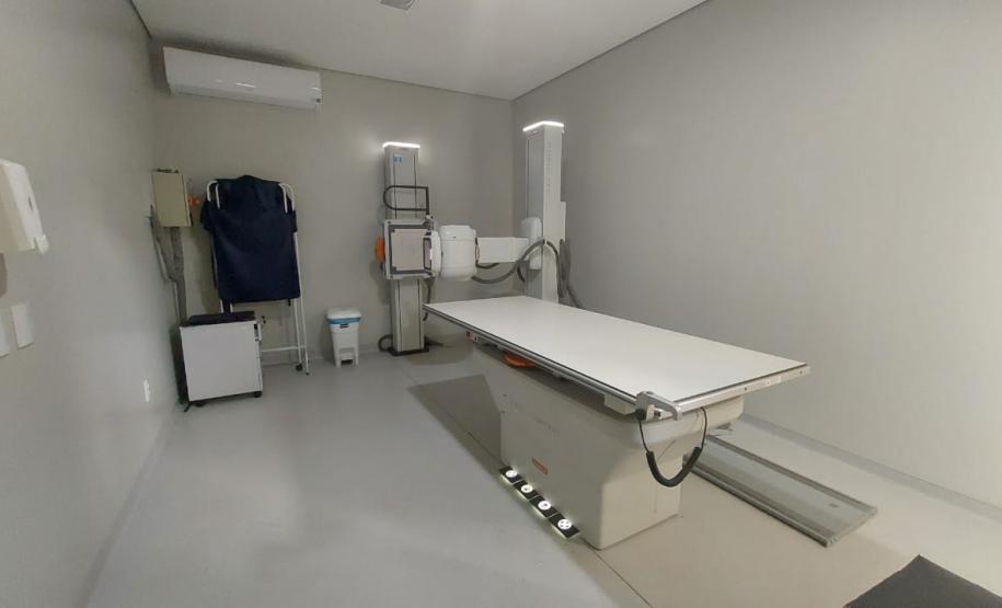 Hospital Regional do Norte Pioneiro