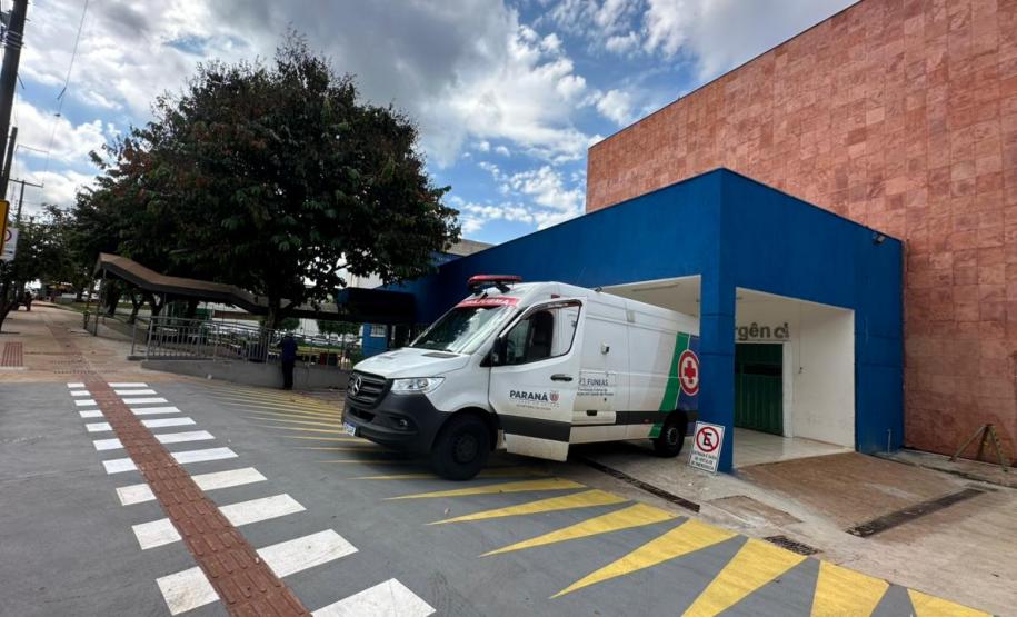 Hospital Zona Norte - Londrina