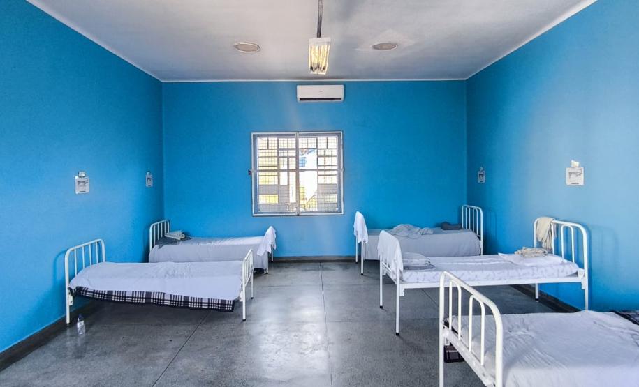 Com novo AME, hospital referência em saúde mental ampliará atendimento na RMC