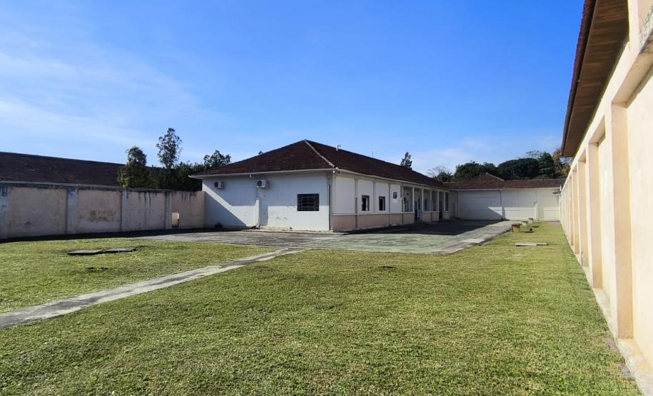 Com novo AME, hospital referência em saúde mental ampliará atendimento na RMC