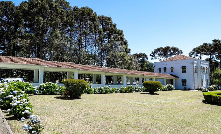 Hospital de Dermatologia Sanitária do Paraná