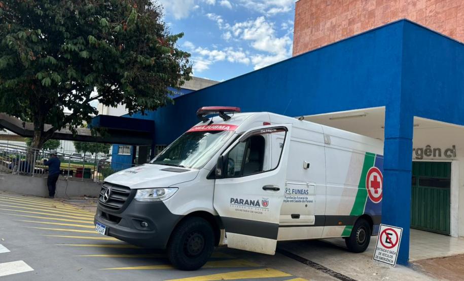 Hospital Zona Norte - Londrina