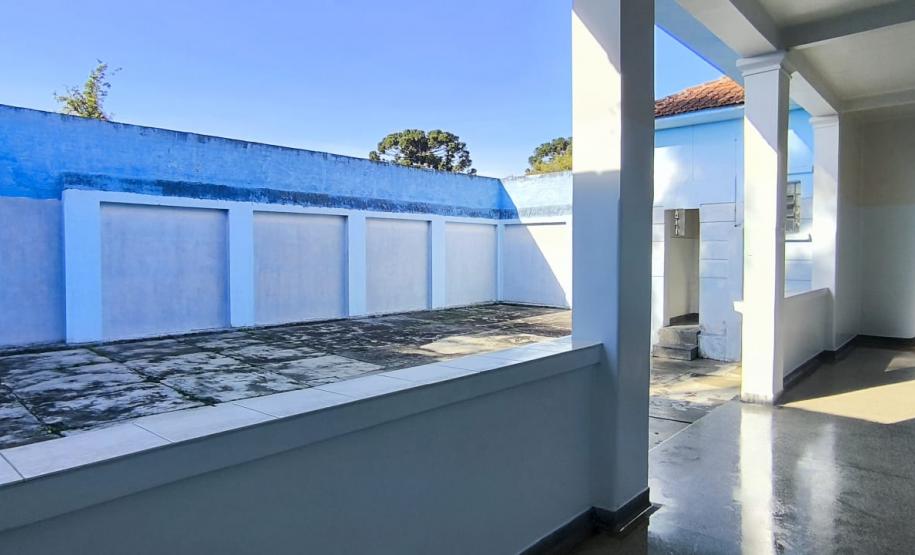 Com novo AME, hospital referência em saúde mental ampliará atendimento na RMC