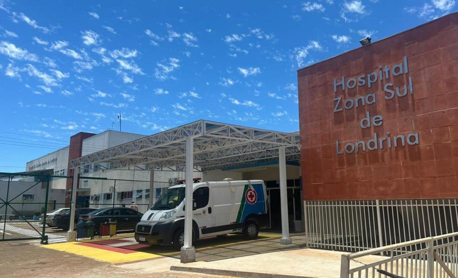 Hospital Zona Sul  - Londrina