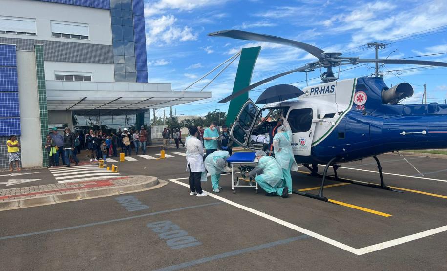 Hospital Regional de Ivaiporã amplia leitos e triplica número de cirurgias do SUS