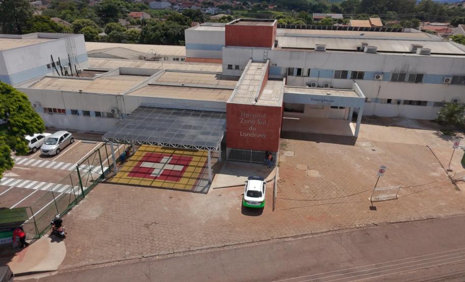 Hospital Zona Sul  - Londrina