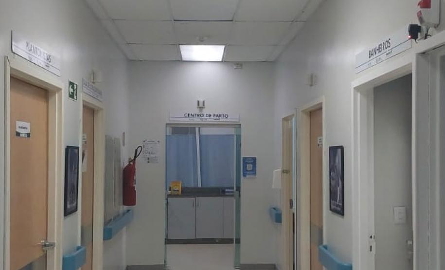 Hospital Regional do Norte Pioneiro