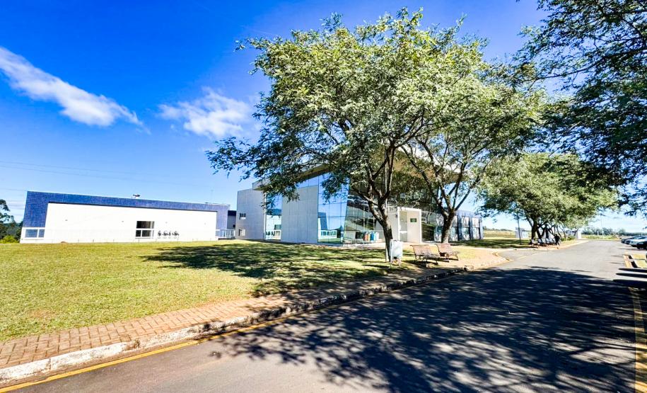 Hospital Regional de Telêmaco Borba - Novo centro materno-infantil