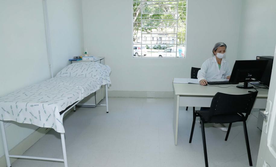 Hospital de Dermatologia Sanitária do Paraná