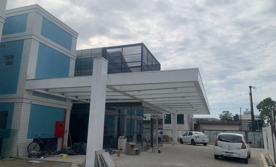 Hospital Regional do Litoral