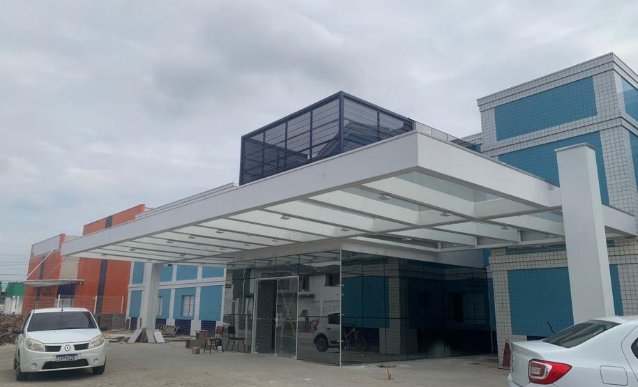 Hospital Regional do Litoral