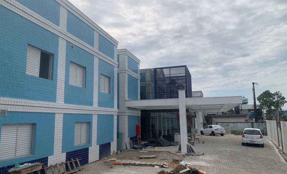 Hospital Regional do Litoral