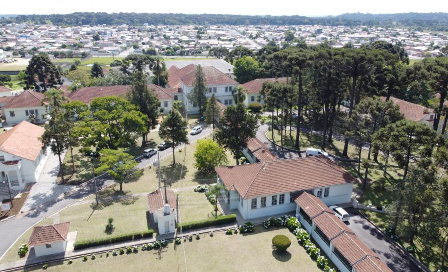 Hospital de Dermatologia Sanitária do Paraná