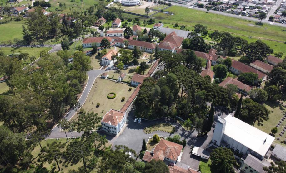 Hospital de Dermatologia Sanitária do Paraná