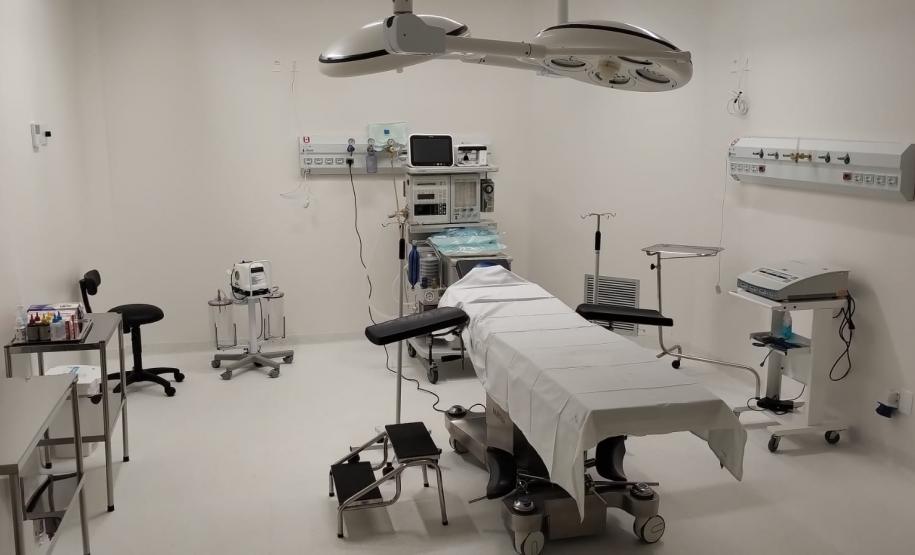 Hospital Regional do Centro Oeste - Guarapuavav