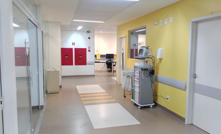 Hospital Regional do Centro Oeste - Guarapuavav